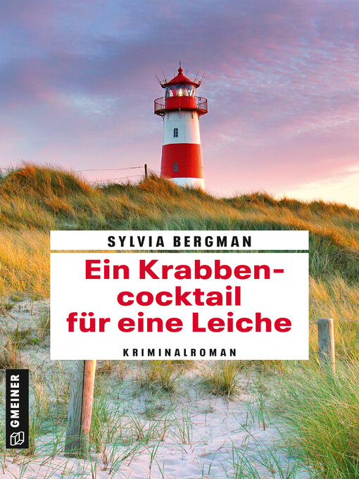 Title details for Ein Krabbencocktail für eine Leiche by Sylvia Bergman - Wait list